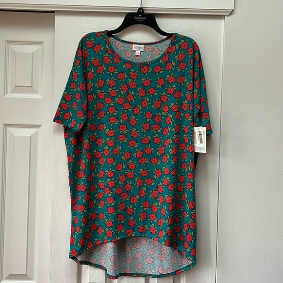 NWT LuLaRoe Tunic Top - Picture 1 of 4